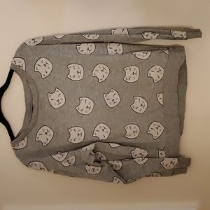 Cat Pullover
